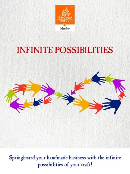 Springboard your business with the infinite possibilities of your craft. We help you reach new customers and grow your income.