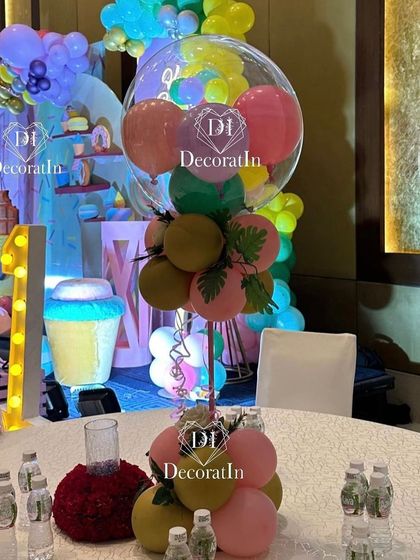 DecoratIn - Party & Event Decoration First Birthday Magic photo 83