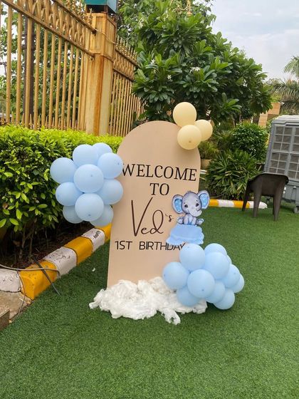 First Birthday Magic photo 25