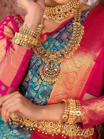 Lotus Bridal Studio - Wedding & Event Jewellery Rental Our Brides & Muses photo 137