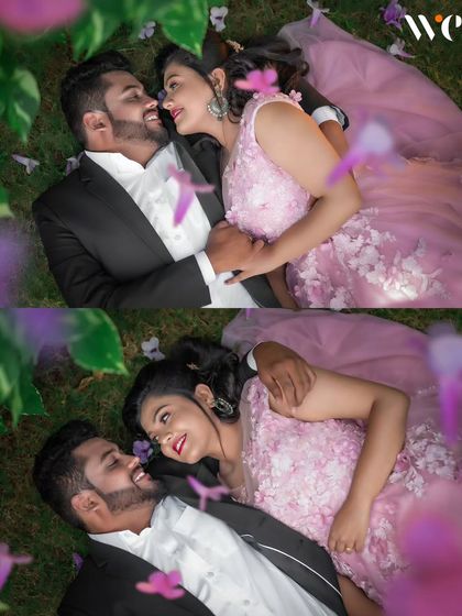 Creative Pre-Wedding Shoots photo 28