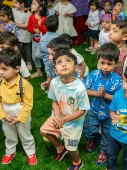 Smiti Montessori - Montessori Preschool Program Joyful Events and Performances photo 12