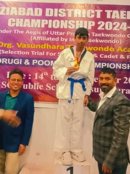 State & District Medalists photo 17