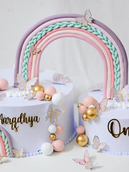 Dee's Bake Studio - Custom Cakes Elegant & Artistic Cakes photo 15