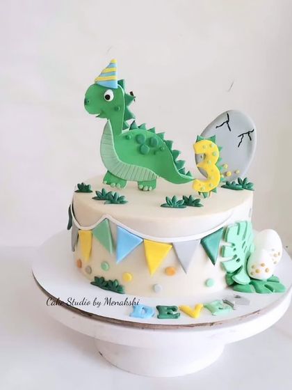 Cake Studio by Menakshi - Special Occasion Cakes Cakes for Kids: Characters & Fantasy photo 4