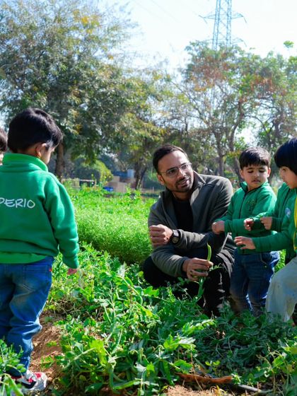 Farmus - Private Parties & Events Farm Adventures for Schools photo 6