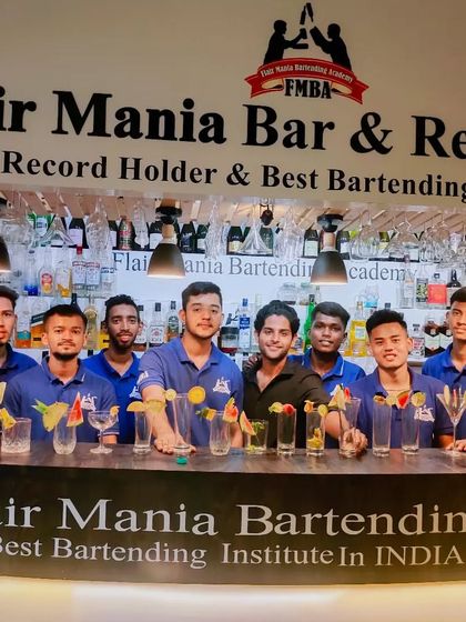 Flair Mania - Bartending & Beverage Academy Our Academy: Learning & Community photo 11