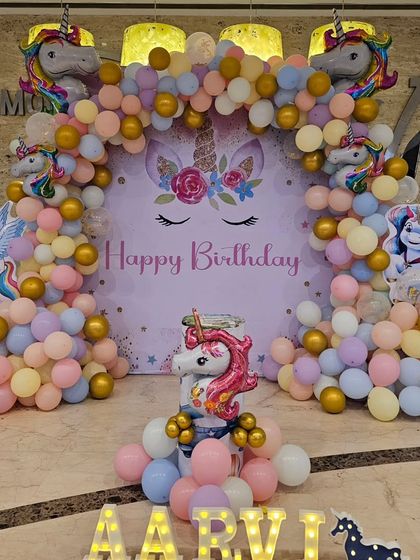 Kids' Birthday Themes photo 12