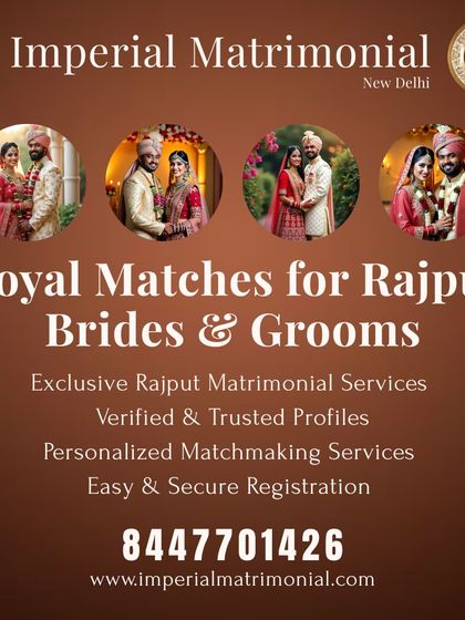 Imperial Matrimonial - Community-Specific Matching Specialized Community Matching photo 7