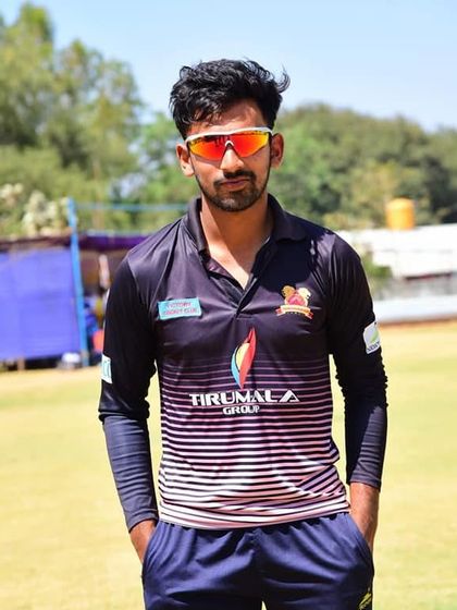 Magadi Cricket Academy - Competitive Match Exposure & Tours Pathway to the Pros: Our Star Alumni photo 9