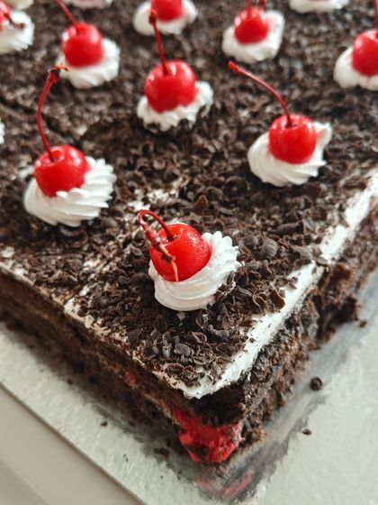 Shikha's Le Gateau - Corporate Gifting & Bulk Orders Classic Sheet Cakes photo 3