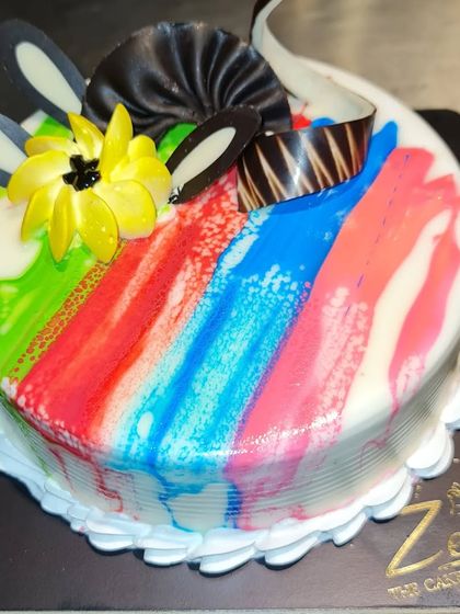 Classic Cakes & Flavours photo 11