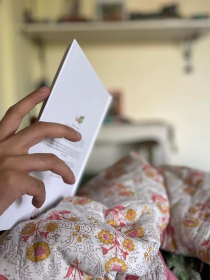 Nivaala - Recipe Preservation & Keepsakes Collaborations & Special Projects photo 17