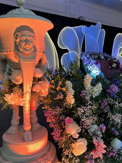 Vcreate Capture - Event Design & Production Glamorous Sangeets & Receptions photo 60