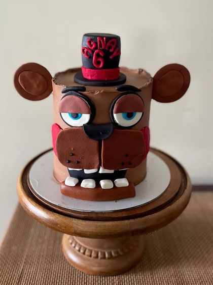 Gobble Cake - Designer & Bento Cakes Cakes for Kids & Fandoms photo 46