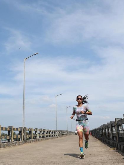 TimTim Sharma - Endurance Training Camps Race Day Breakdown photo 9