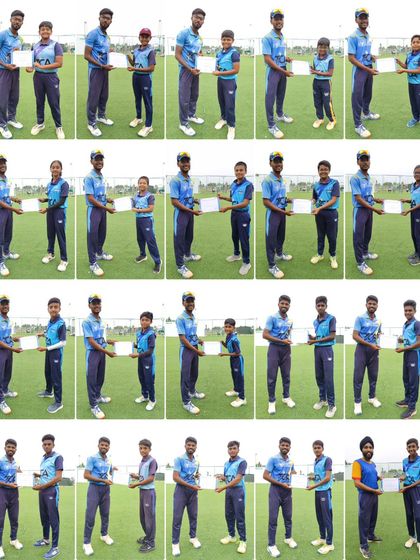 Transform Cricket Academy - Cricket Camps (Annual & Summer) The Summer Camp Experience photo 7