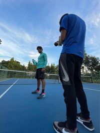 Professional Tennis Coaching