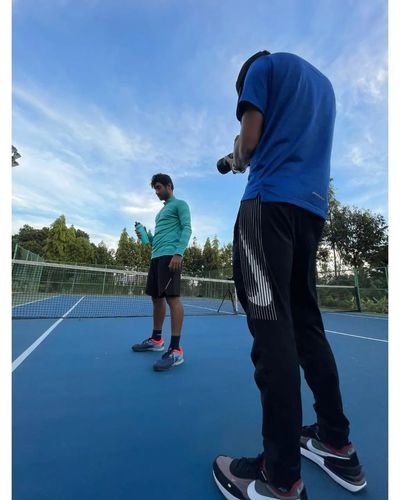 Professional Tennis Coaching