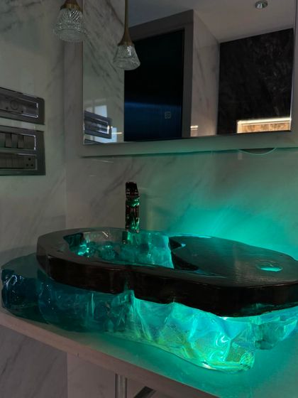 Functional Art: Basins, Doors & Handles photo 10