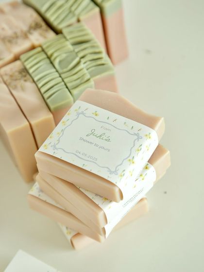 Mollis Soaps - Corporate and Event Gifting Baby Showers & Wedding Favors photo 20