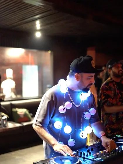 Getting into the Halloween spirit while on the decks. Themed parties are a chance to have fun and create a unique atmosphere.