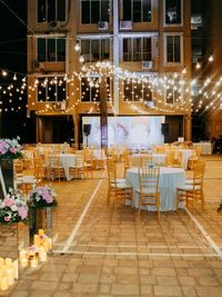 Social Event Planning