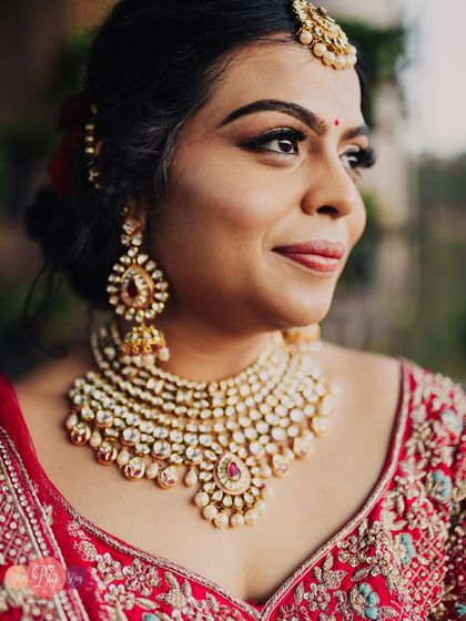 That Big Day - Wedding Photography & Videography The Bride in Her Splendor photo 39