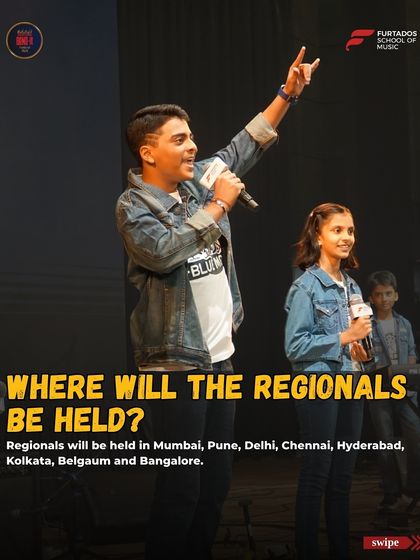 Where are the regionals held? We host competitions across India, with events in Mumbai, Pune, Delhi, Chennai, Hyderabad, Kolkata, and Bangalore.