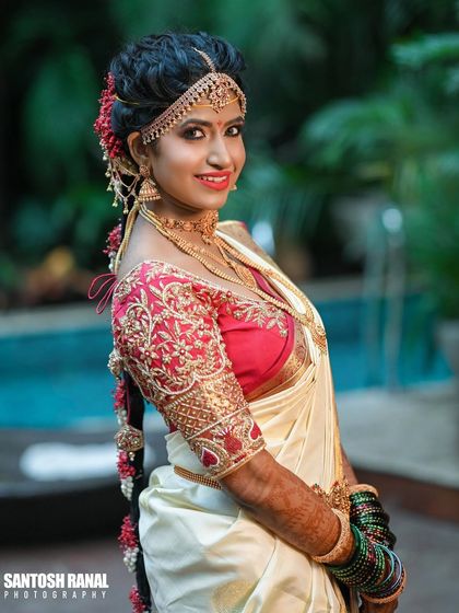 Santosh Ranal Photography - Wedding & Couples Photography The Bridal Glow photo 39