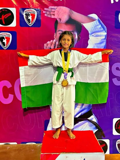 National Martial Arts and Fitness Academy - Kids Martial Arts & Fitness Our Champions: Success at Every Level photo 10