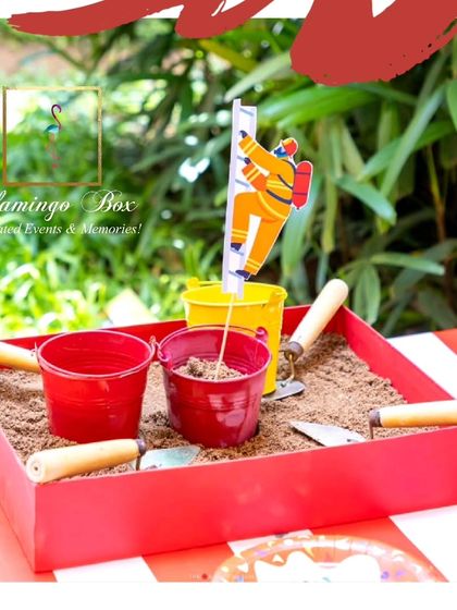 FlamingoBox - Personal & Social Event Planning Imaginative Worlds: Themed Kids' Parties photo 59