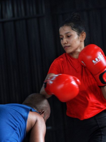 Anthony's Boxing Club - Adult Boxing Coaching Our Gym & Community photo 14