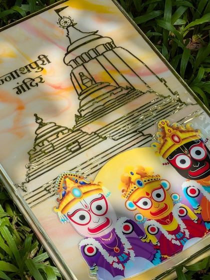 Spiritual & Mantra Art photo 9