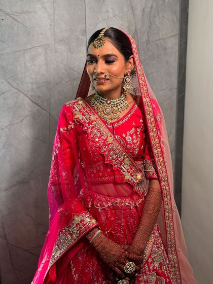 The Wedding Day Glow photo 21