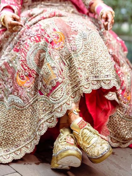 Raju Mehendi - Bridal Mehendi Our Happy Brides & Their Stories photo 62