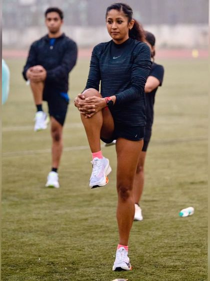 Speed, Form, and Track Drills photo 14