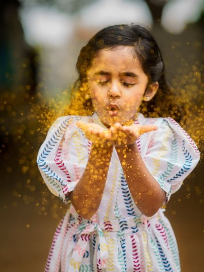 Nagendra Mayya Photography - Kids & Baby Photography Fun & Creative Studio Themes photo 24