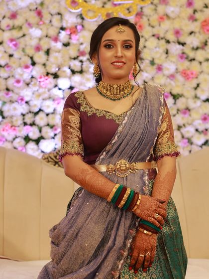 Maya Designer Studio - Custom Bridal & Occasion Wear Client Diaries: Our Global Family photo 30