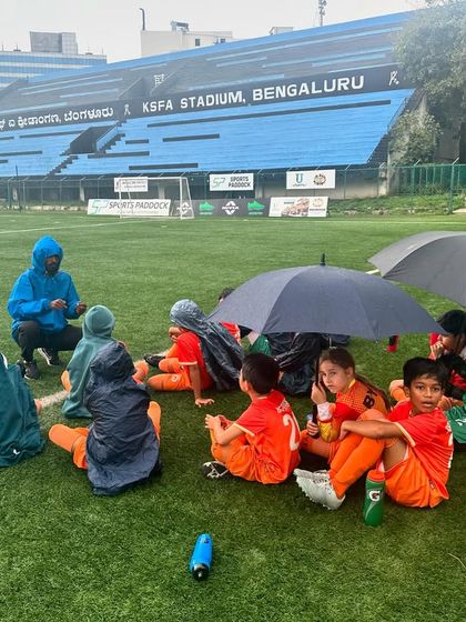 BYFL - High-Performance Youth Football Training Match Day: Competing in Top Leagues photo 68