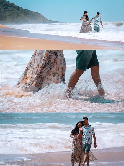 Creative Pre-Wedding Shoots photo 13