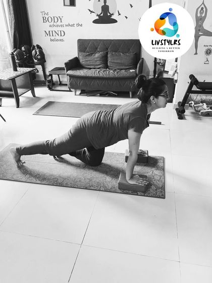 Livstylrs - Personal Fitness Training Yoga for Flexibility, Core, and Calm photo 34