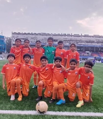 BYFL - High-Performance Youth Football Training Match Day: Competing in Top Leagues photo 52
