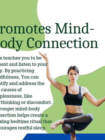 Yoga for Better Sleep photo 4