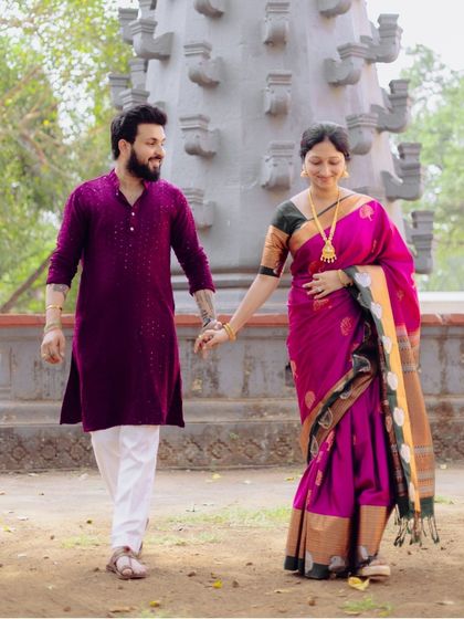 Pre-Wedding Stories photo 8