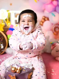 Kids' Birthday & Milestone Photography