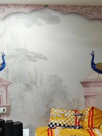 Indian & Ethnic Art Murals photo 3