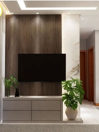 Complete Living & Dining Room Designs photo 37