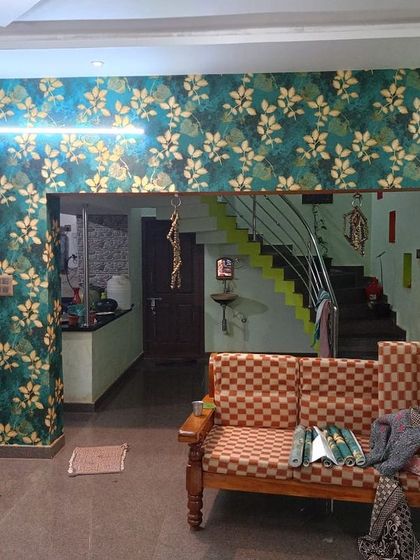Ansari - Wallpaper & Mural Installation Nature & Floral Designs photo 64