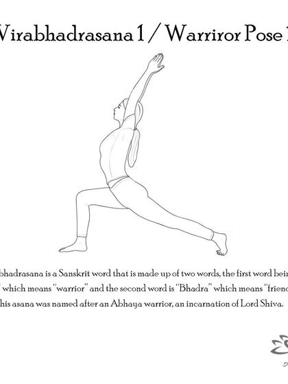 Anagha Yoga - Therapeutic Yoga Yoga Foundations: Asana Library photo 85